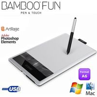 Wacom Bamboo Pen + Touch Small