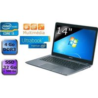 Toshiba Satellite U840-10X