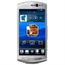Sony Ericsson XPERIA KYNO Silver