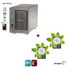 Netgear ReadyNas Ultra 2b+2Seagate Green 2To 3.5"