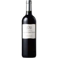 Les Demoiselles de Larrivet Haut Brion 2010