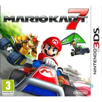 MARIO KART 7 3D / Jeu console 3DS