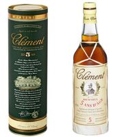 Rhum Vieux Clement 5 ans 70cl