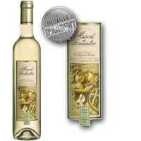 Muscat de Rivesaltes Les Vignerons Catalans 2009