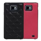 Samsung pack de deux coques arrières rigides pour