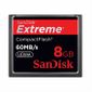 SANDISK Compact Flash 8 Go Extreme
