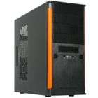 Xigmatek ASGARD II Noir/orange