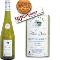Muscadet Haut Bourg "Les Enclos" 2010
