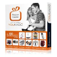 Coffret Passion Cuisine Bronze