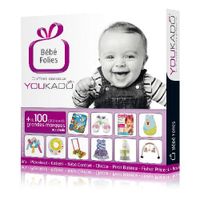 Youkado Bébé folies One