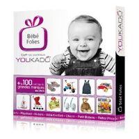 Youkado Bébé folies Premium