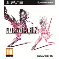 FINAL FANTASY XIII-2 / Jeu console PS3