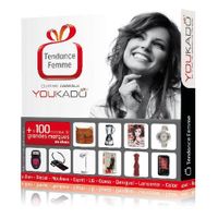 Coffret Youkado Tendance Femme Premium