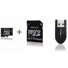 PNY MicroSD Optima Class 4 8Go Mobility Pack