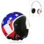 Casque Jet USA Unusual Rider