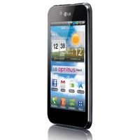 LG P970 OPTIMUS BLACK Noir Pack Bouygues Telecom