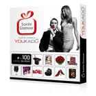 Coffret cadeau glamour YOUKADO