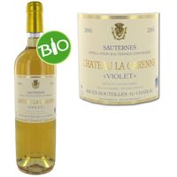 Château la Garenne "Violet" Sauternes Bio 2006