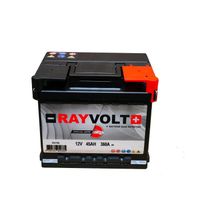 Batterie auto RAYVOLT RV1B 44AH 440A