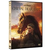 DVD Cheval de guerre
