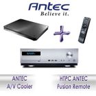 Antec Boitier Desktop HTPC Fusion Remote