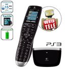 Logitech Harmony One & Adapter for PS3