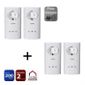 D-Link DHP-P307AV 200 Mbps HD x 2