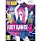 JUST DANCE 4 / Jeu console Wii