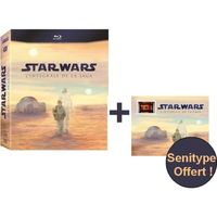 Coffret intégrale star wars + Goodies Star Wars