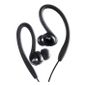 JVC HA-EBX5 Ecouteurs Noir