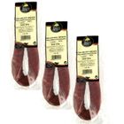 Lot Chorizos Doux 3x 200g