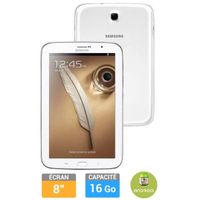 Samsung Galaxy Note 8" WiFi 16 Go