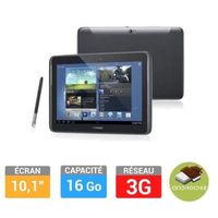 Samsung Galaxy Note 10,1" Grise 3G 16 Go