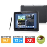 Samsung Galaxy Note 10,1" Grise 3G 32Go