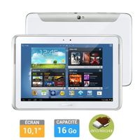 Samsung Galaxy Note 10,1" Blanche WiFi 16Go