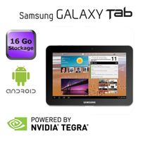 Samsung Galaxy Tab 8.9 Wifi 16 Go Blanc