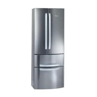 Réfrégerateur HOTPOINT 4DXHA Réfrégerateur HOTPOINT 4DXHA