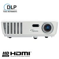 OPTOMA HD600XLV Vidéoprojecteur DLP HD ready