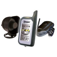 Alarme auto Ixit XR9
