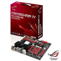 Asus Crosshair IV Extreme