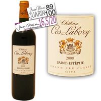 Château Cos Labory Saint-Estèphe 2008