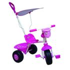 Tricycle HELLO KITTY avec canopy amovible