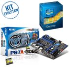 Kit Evo Sandy Bridge i7