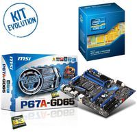 Kit Evo Sandy Bridge i7