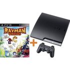 PS3 160 Go NOIRE + RAYMAN ORIGINS