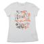 DIESEL T-shirt Fillette, manches courtes