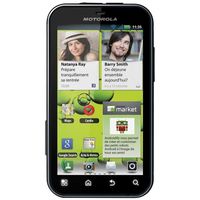 MOTOROLA DEFY PLUS