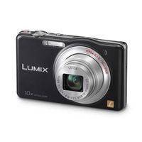 PANASONIC Lumix SZ1 noir Appareil photo numérique