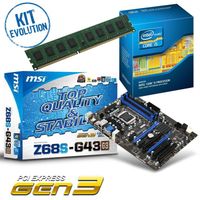 Kit Evo Triazan Sandybridge