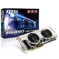 MSI ATI 5850HD Twin Frozr II